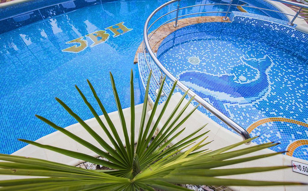 Jbh Hotel سفيتي فلاس المظهر الخارجي الصورة