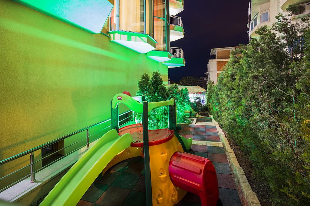 Jbh Hotel سفيتي فلاس المظهر الخارجي الصورة