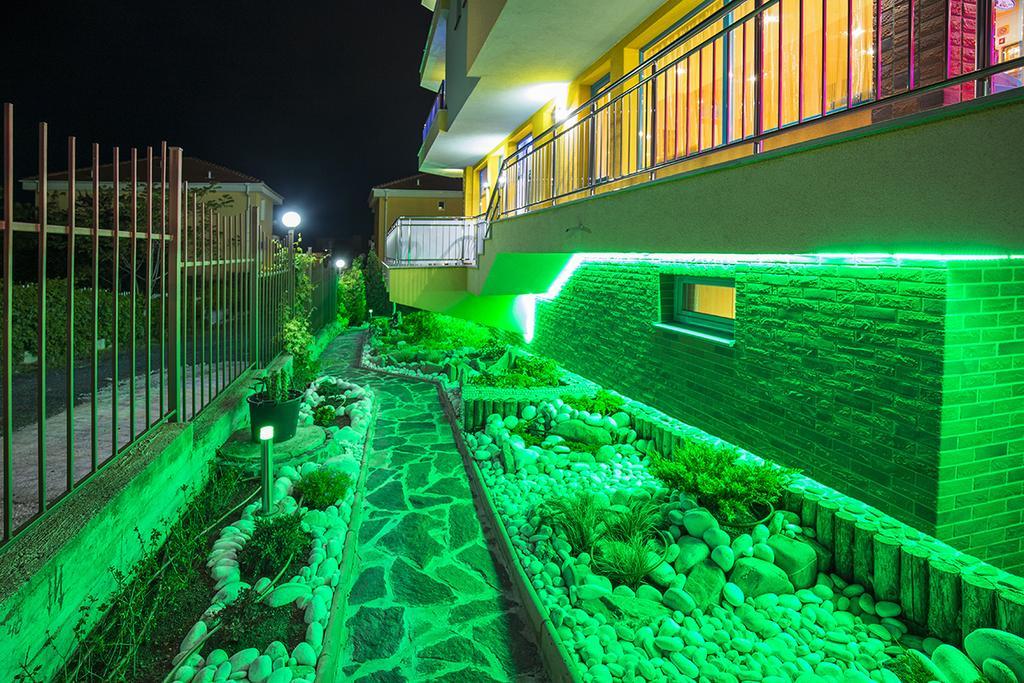 Jbh Hotel سفيتي فلاس المظهر الخارجي الصورة