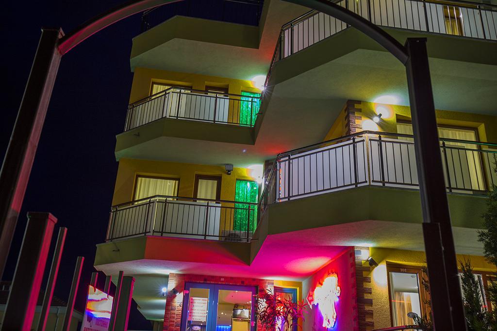 Jbh Hotel سفيتي فلاس المظهر الخارجي الصورة